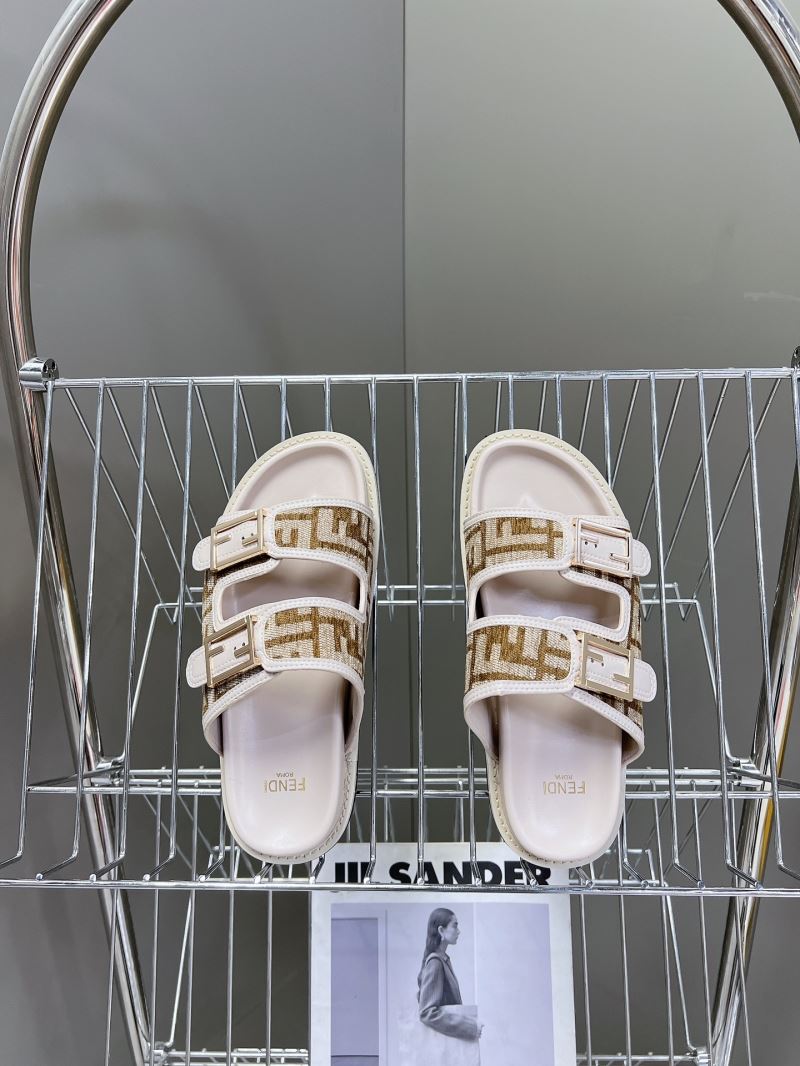 Fendi Slippers